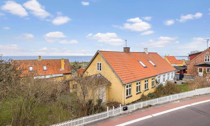 Listed House | 5619 Svaneke - Hans Thygesensvej 1