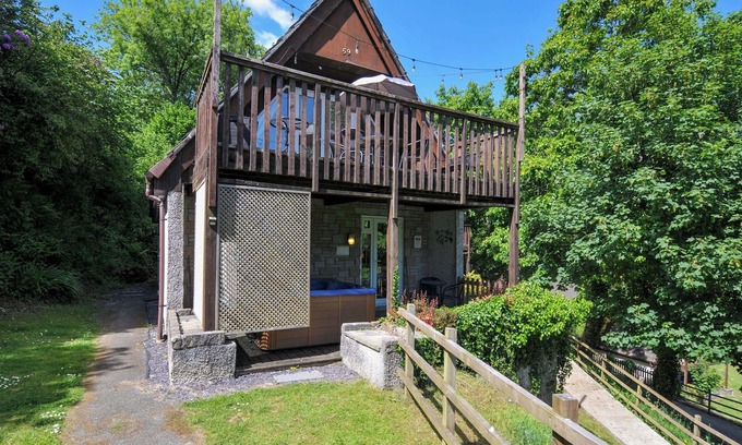 St. Ann's Chapel Cottage | 59 Valley Lodge