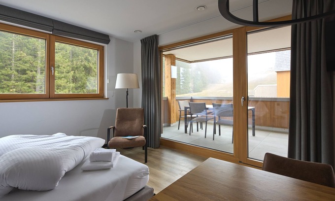 Gargellen Apartment | 59109 Specht 109