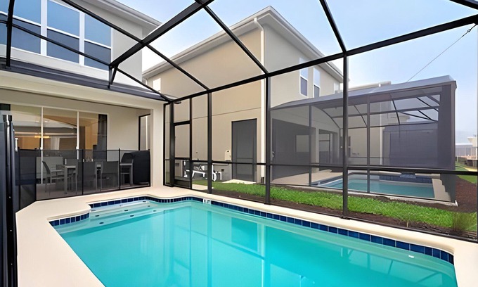 Kissimmee House | 5BA/5BA Storey Lake *Game room *Pvt Pool