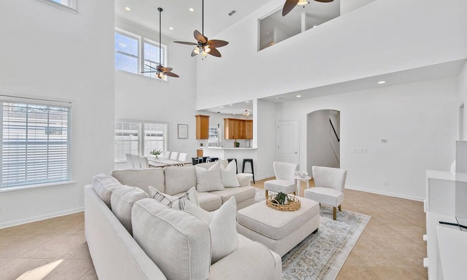 Seaview Park House | 5bd/4.5bth with beach access - TPC/Sawgrass/Mayo/PVIC - close to everything!