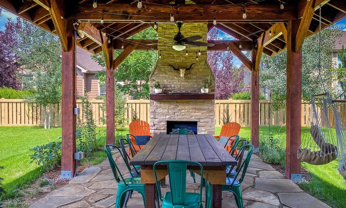 Timnath House | 5BR, family-friendly home w/ outdoor living space in beautiful Northern CO