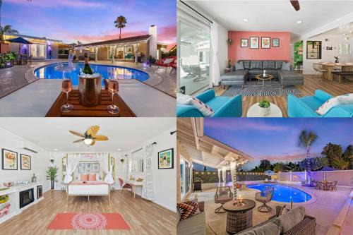 San Carlos House | 5BR La Mesa Designer Home w/Pool and Spa!
