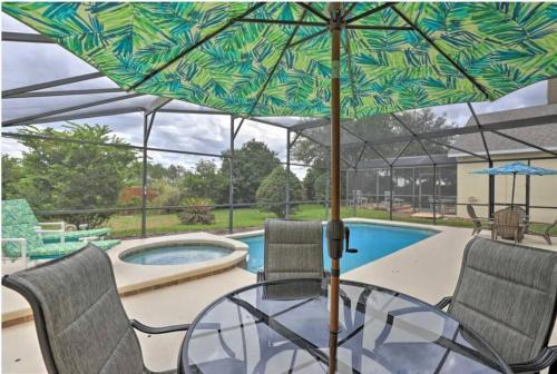 Four Corners House | 5br Villa W Pool, Games-low September Rates