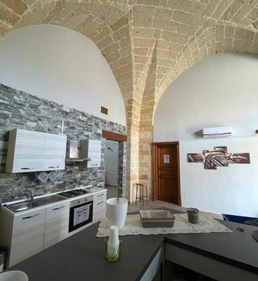 Squinzano Apartment | 5Volte Apartament