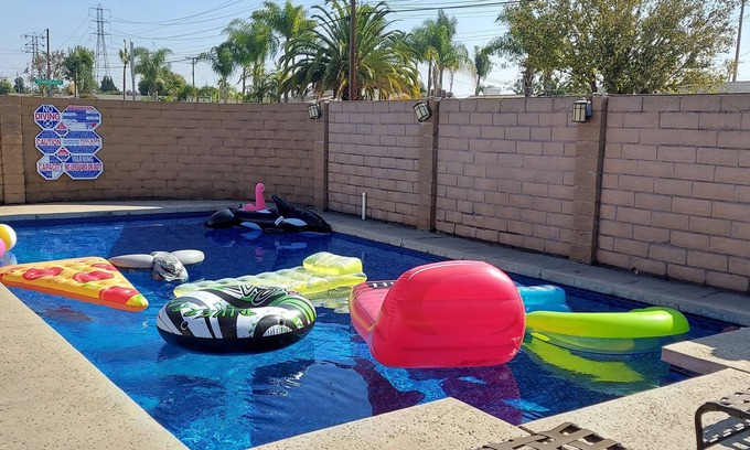 Southwest Anaheim House | 6,000/Month–Corporate Housing, Insurance Claims, Relocation Available Oct 17