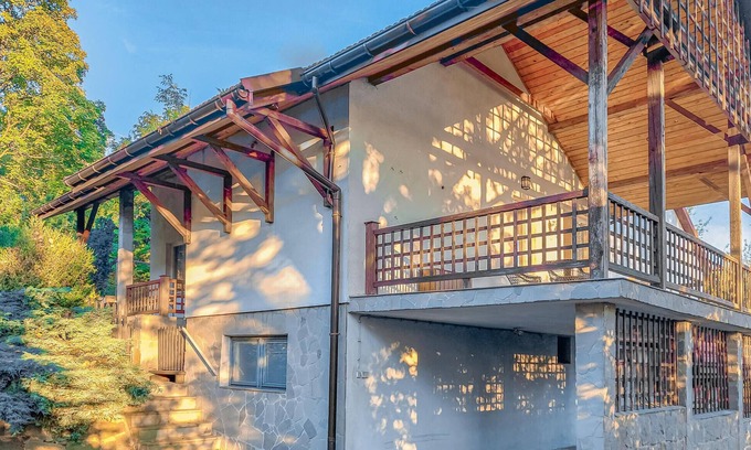 Mucharz House | 6 bedroom amazing home in Mucharz