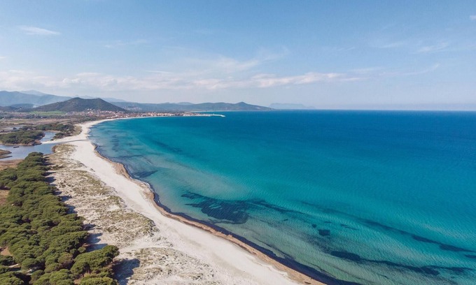 Orosei House | 6 bedroom beautiful home in Orosei NU