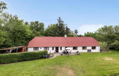 Bedsted House | 6 Bedroom Gorgeous Home In Bedsted Thy