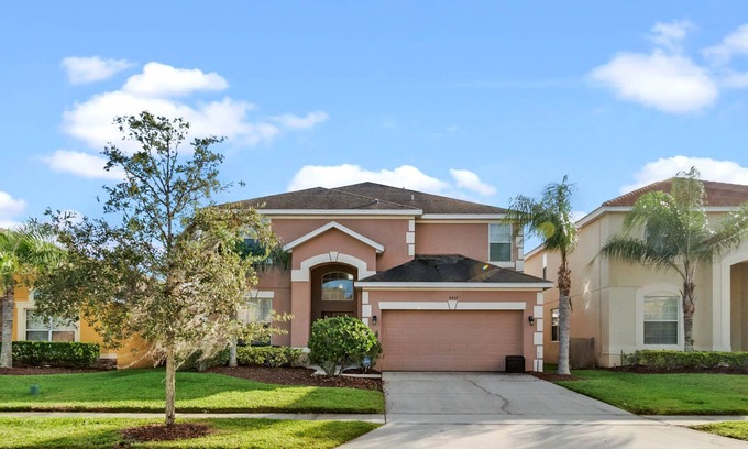 Veranda Palms House | 6 Bedrooms/4 Bathrooms/Veranda Palms (4457 NP)