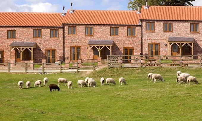 Kilnwick Cottage | 6 Luxury 2 bedroom self catering cottages