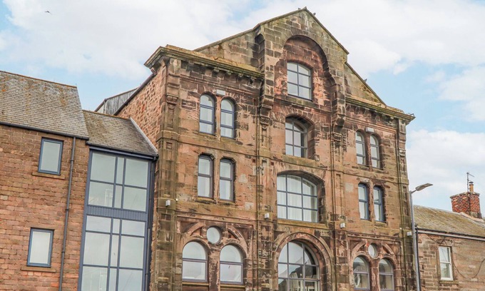Tweedmouth Cottage | 6 Mill Wharf
