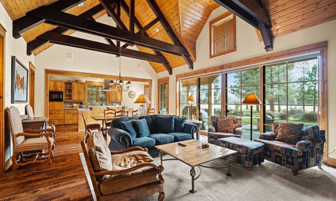 Sunriver Condo | 6 Osprey Pointe in Crosswater | 3BR /3.5 BA, Sleeps 8