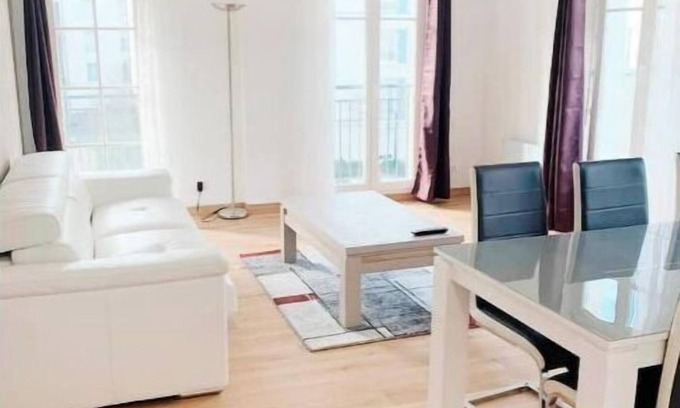 Chessy Apartment | 6-person apartment at Disneyland Paris