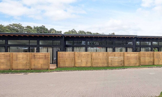 Smidstrup Strand House | 6 person holiday home on a holiday park