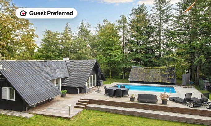 Hemmet House | 6 person holiday home in Hemmet-By Traum