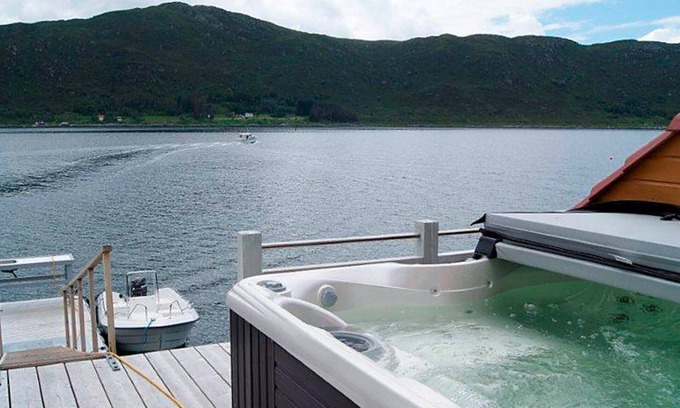 Sande House | 6 person holiday home in Gursken