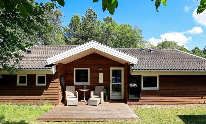 Aalbaek House | 6 person holiday home in Ålbæk-By Traum