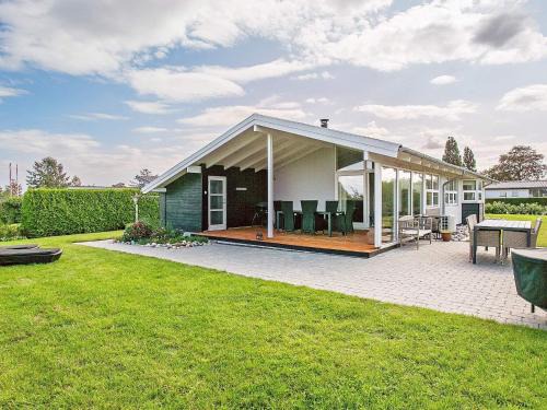 Skastrup Strand House | 6 person holiday home in Bogense-By Traum