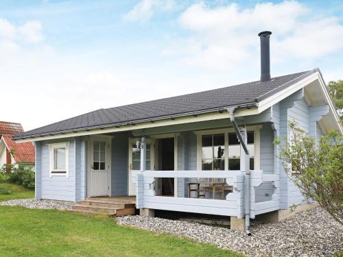 Floutrup House | 6 person holiday home in Roslev-By Traum