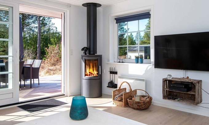 Kongsmark House | 6 person holiday home in Rømø