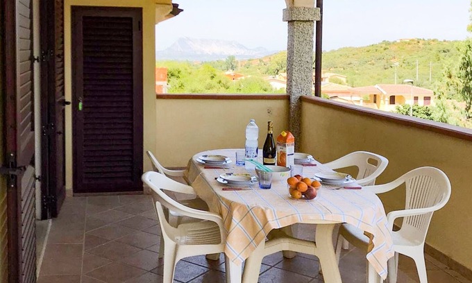 Buddittogliu Straulas House | 6-seater three-bedroom apartment