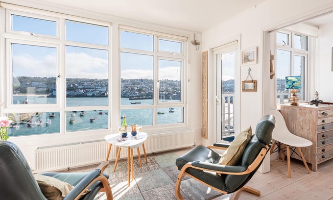 St Ives Apartment | 6 Sunnyside, St Ives