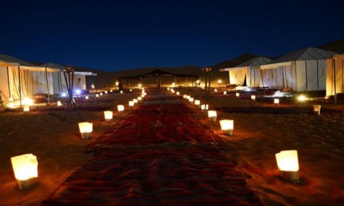 Merzouga House | 6- Sweet Tangier Merzouga
