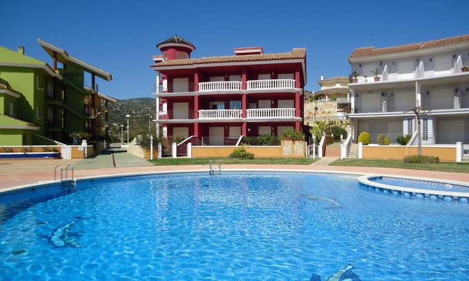 Peniscola Apartment | 60 m² Apartment ∙ 2 bedrooms ∙ 6 guests