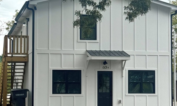 Cookeville Apartment | 601 Serenity Loft in Cookeville
