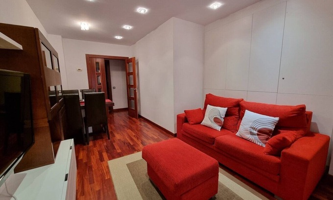 Centro y casco historico Apartment | 604A - Apartamento moderno 2 habitaciones