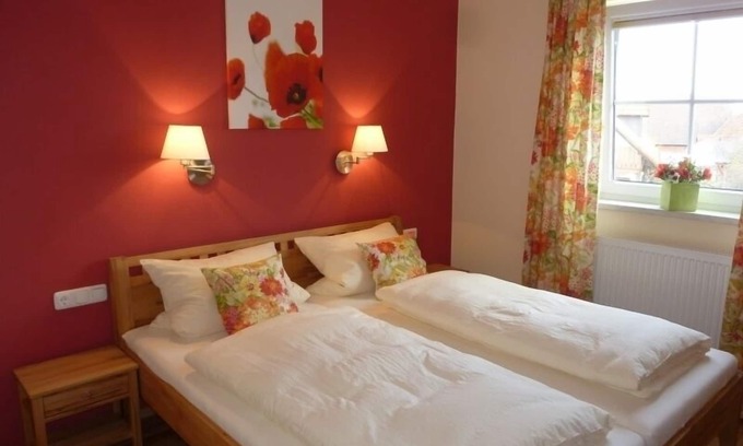 Gunzenhausen Apartment | 60qm-große Ferienwohnung im 1. Stock