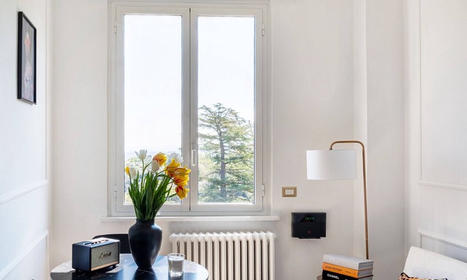 Quartiere XV Della Vittoria Apartment | 61 - Camilluccia - Villa Tre Colli Suite