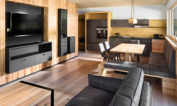 Vandans Apartment | 6155 Gluandigraba 2 x Ill 1 | ad-fontanas