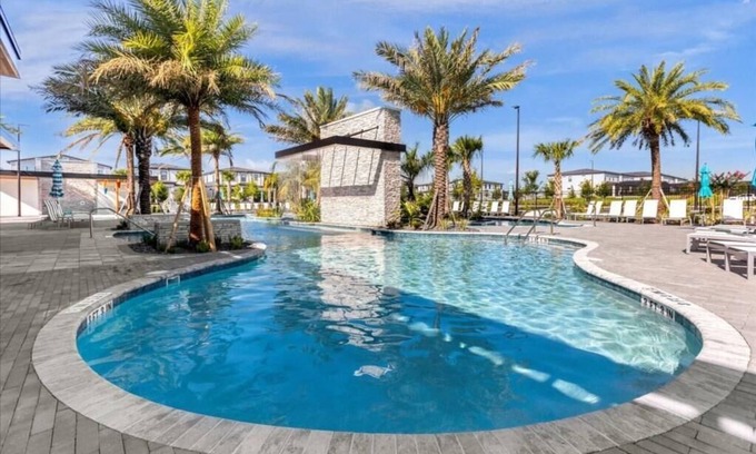 Florida Central Atlantic Coast Villa | 6277 SK-ð¥Gorgeous 12 bed/11.5 bath - Paradiso Grande
