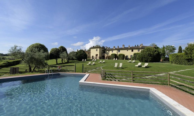 San Gimignano House | 63 m² Farmhouse ∙ 2 bedrooms ∙ 4 guests