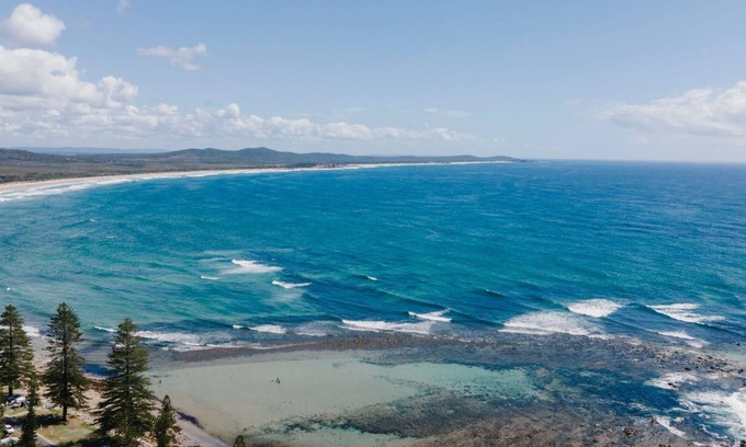 Brooms Head House | 63 Ocean Road, Brooms Head