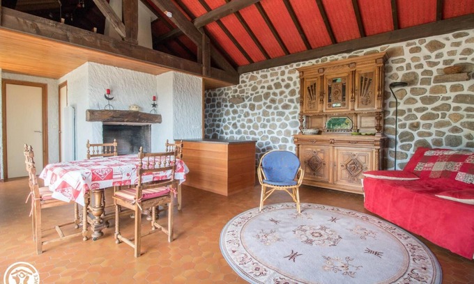 Cournols House | 63g63852 - Cournols - Gîte