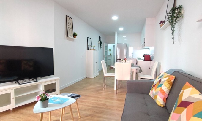 Old Town Apartment | 644A2 Apartamentos Aptio