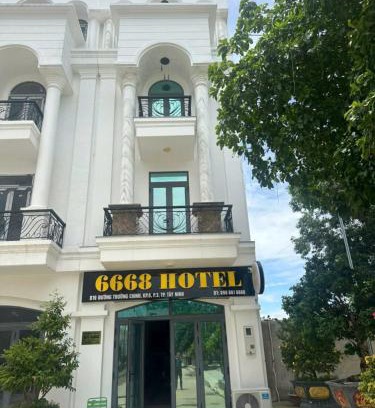 Hiep Ninh Hotel | 6668 Hotel - Chi nhánh 2