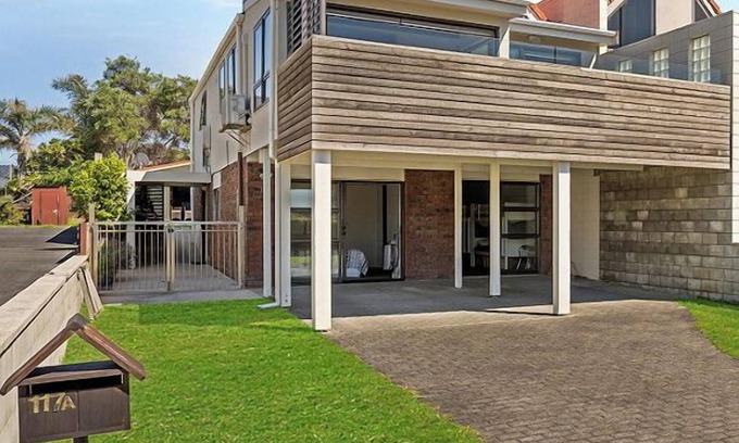 Whangamata House | 6BR Family Beach House with Pool & Sea Views