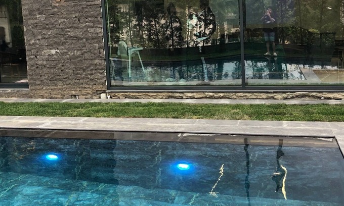 Zekeriyakoy Villa | 6BR ROYAL VİLLA MODERN PRİVATE POOL