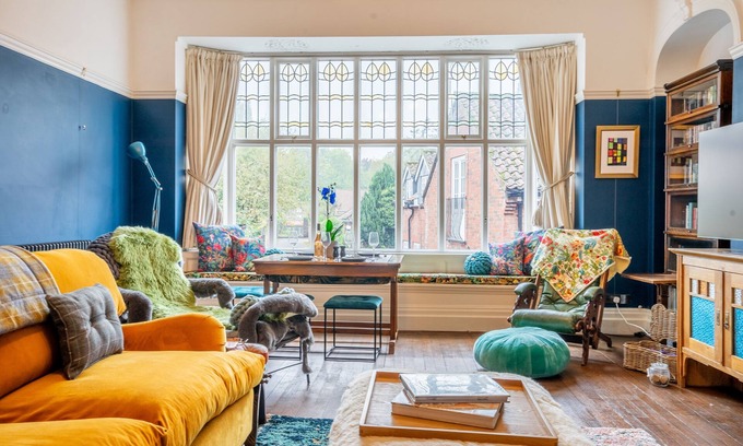 York Apartment | 7 Arndale Court - Sleeps 5 guests