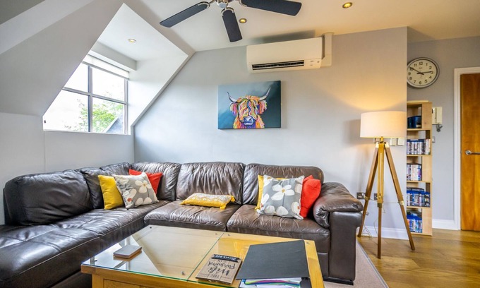 Bootham Apartment | 7 Aspire - a family break that sleeps 4 guests in 2 bedrooms
