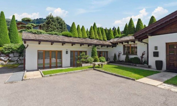 Zweisimmen Nr Gstaad Ski Chalet | 7-bedroom Chalet Private Pool and Stunning Views