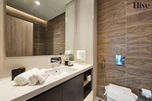 Jebel Ali Apartment | 7 By Aurora 307