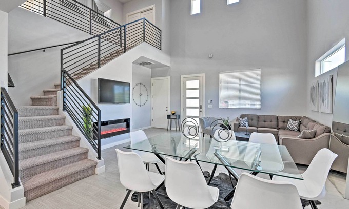 Alhambra House | 7 Mi to Dtwn Phoenix: Home w/Patio & Yard