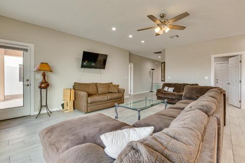 Sunridge Estates House | 7 Mi to Golf Mtn-View Retreat in Bullhead City