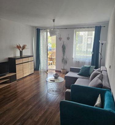 Lublin Apartment | 7 min od PKP Dworzec Metropolitarny