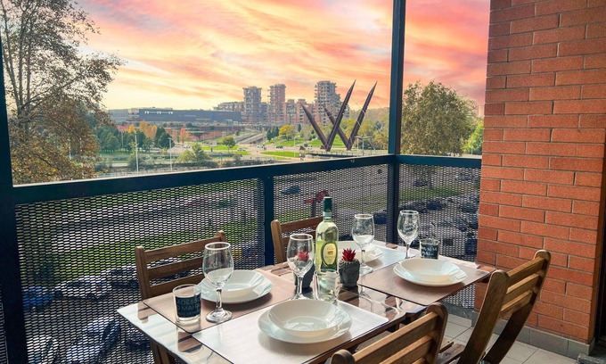 Vittoria Apartment | [7 minutes from downtown] Relax Terrace